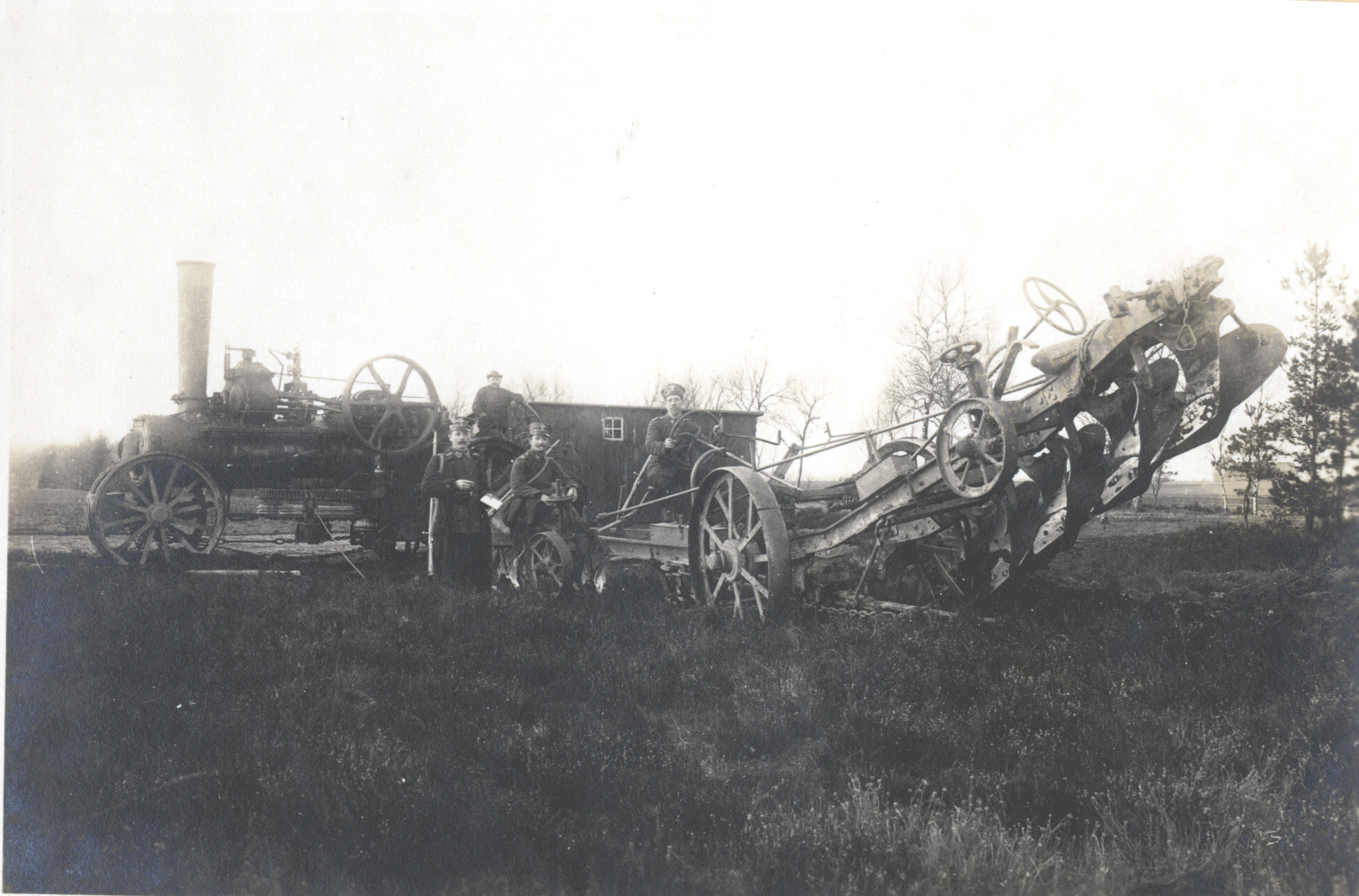 Dampfpflug Mrz 1915 