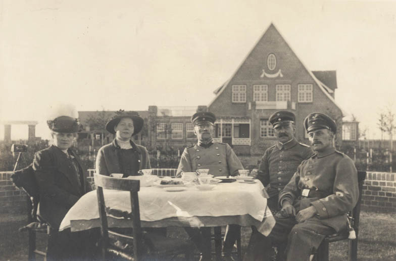 Kaffeetisch