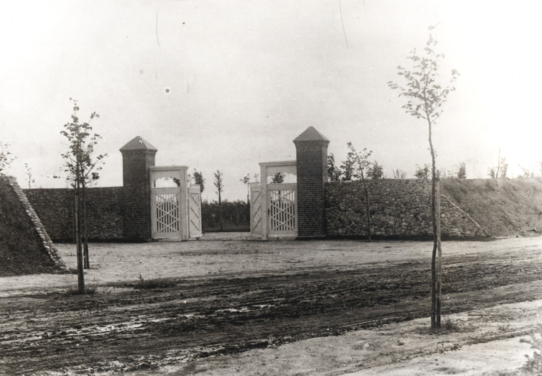 Parktor 1918